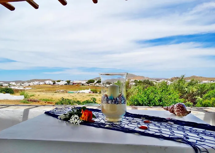 Mykonian Breeze