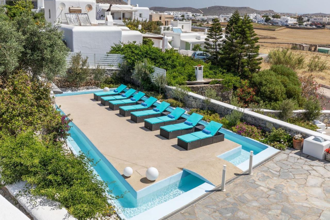 Mykonian Breeze Apartment