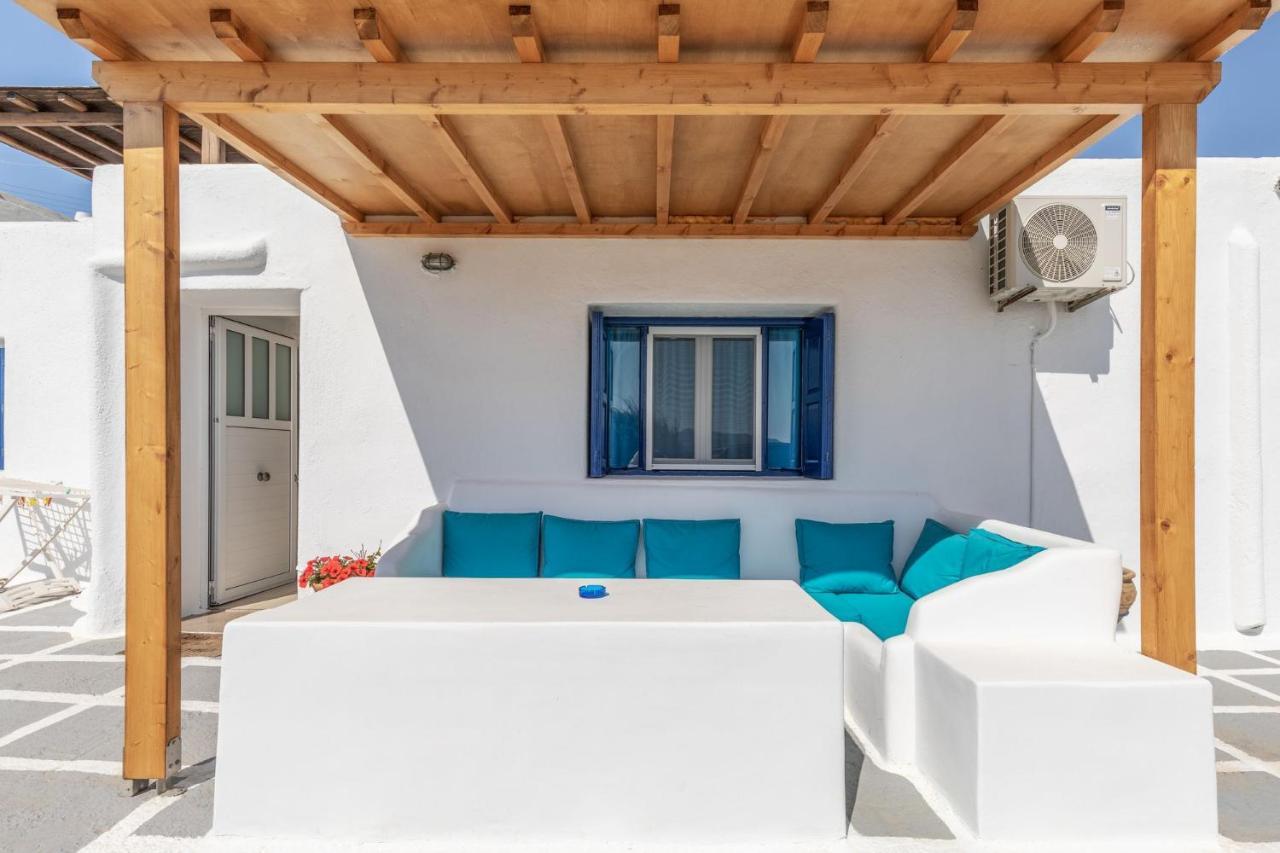 Apartment Mykonian Breeze Ano Mera