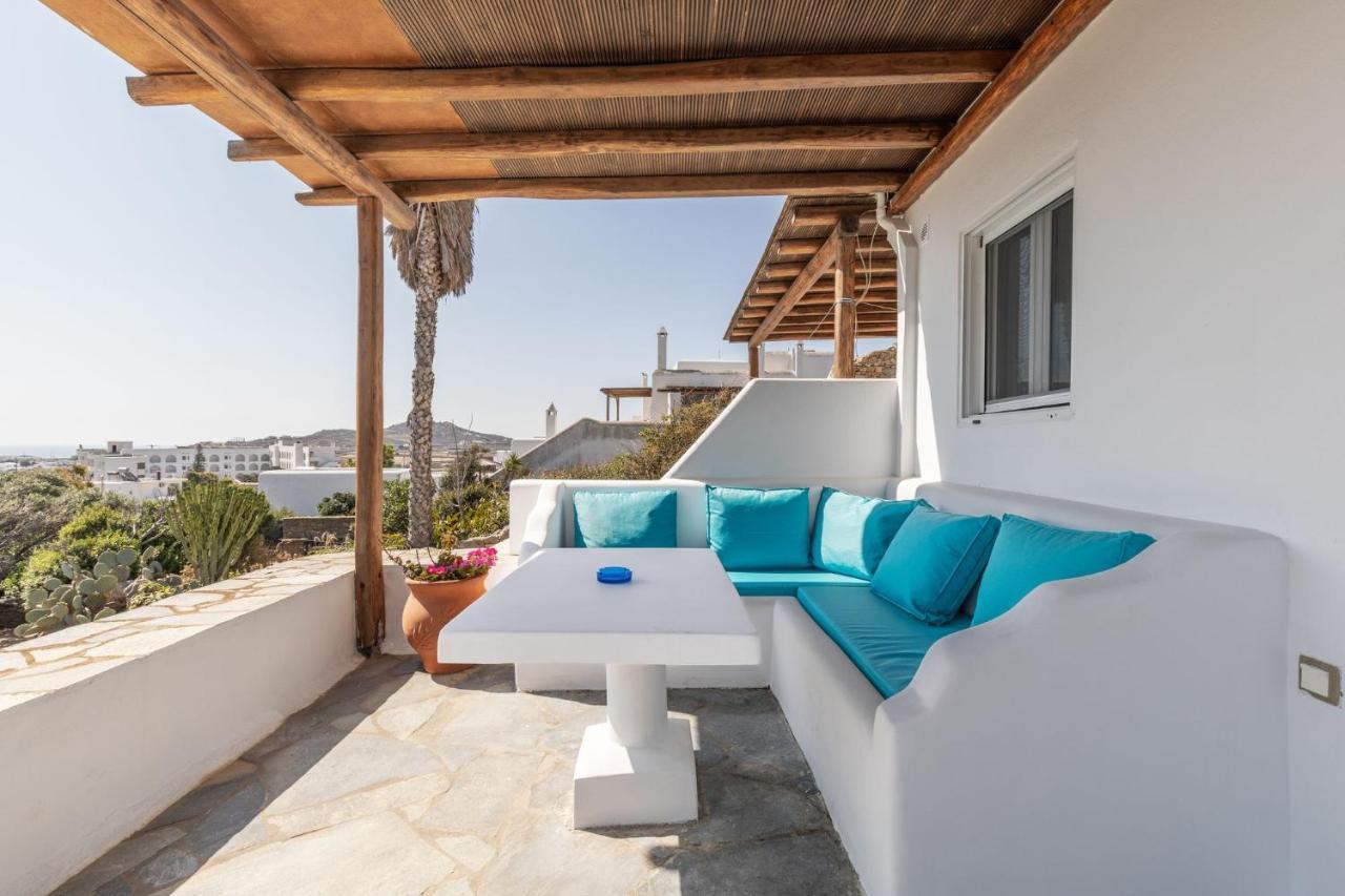 Mykonian Breeze * Ano Mera