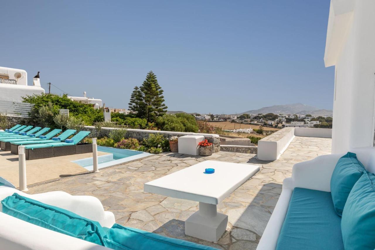 Mykonian Breeze Ano Mera