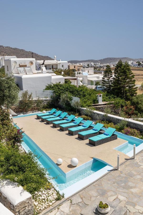 Mykonian Breeze Apartment