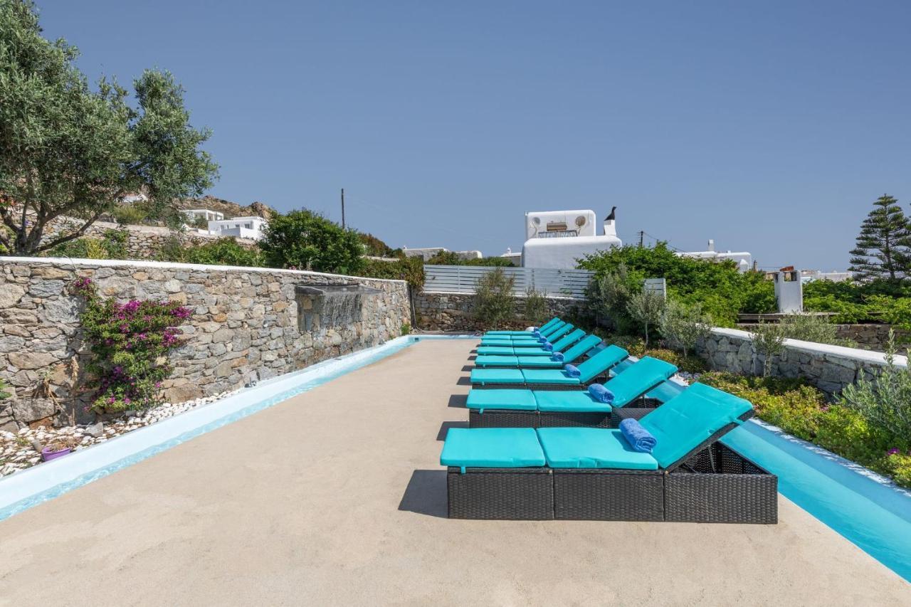 Mykonian Breeze Apartment Ano Mera