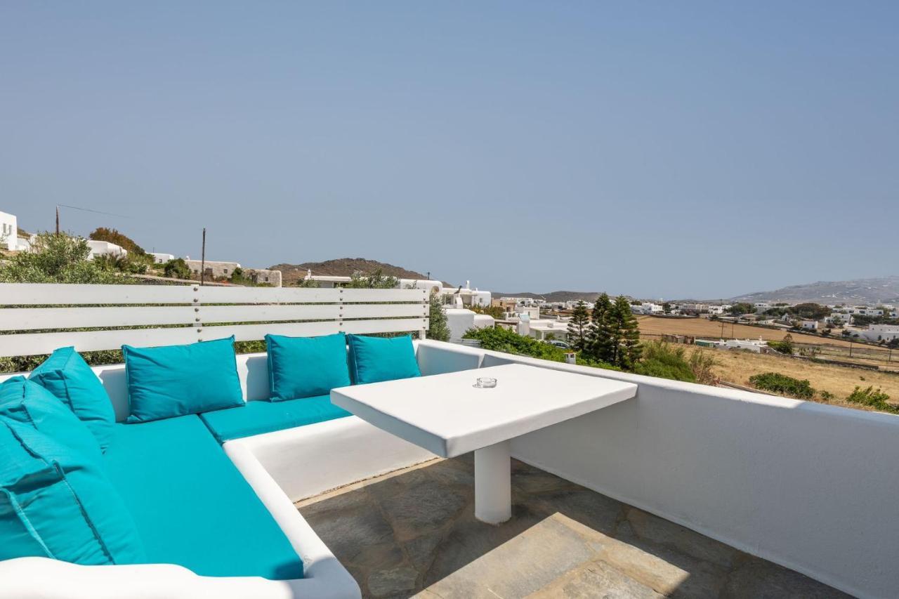 Mykonian Breeze * Ano Mera