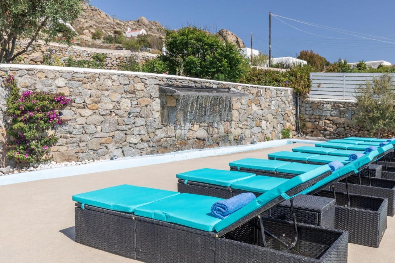 Mykonian Breeze Apartment