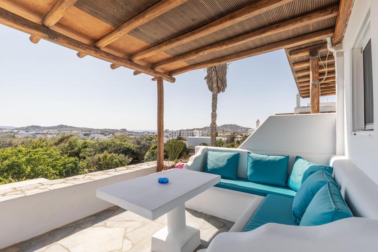 Mykonian Breeze Apartment Ano Mera