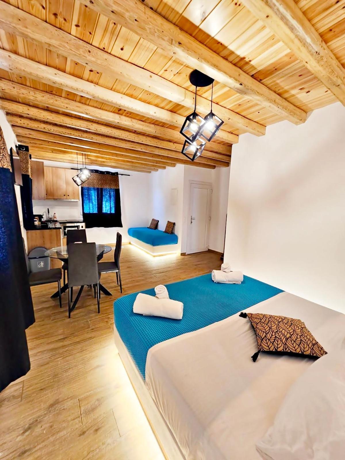 Mykonian Breeze Apartment Ano Mera