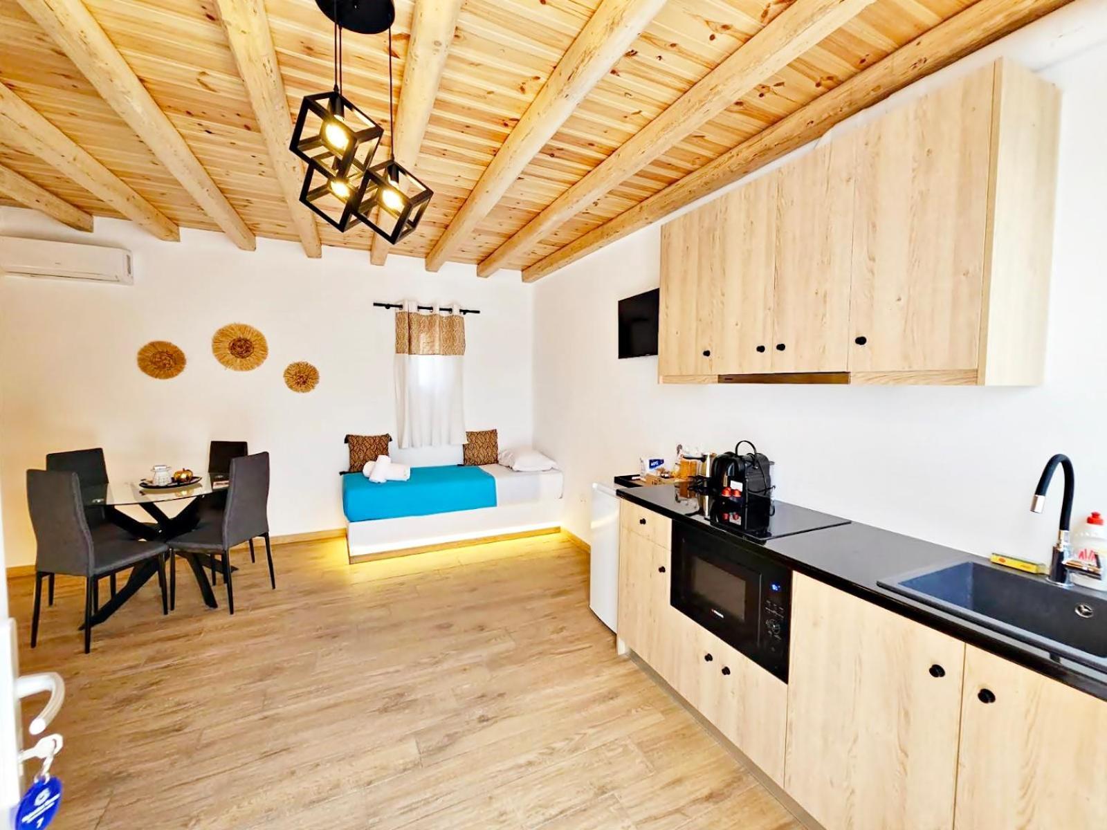 Apartment Mykonian Breeze Ano Mera