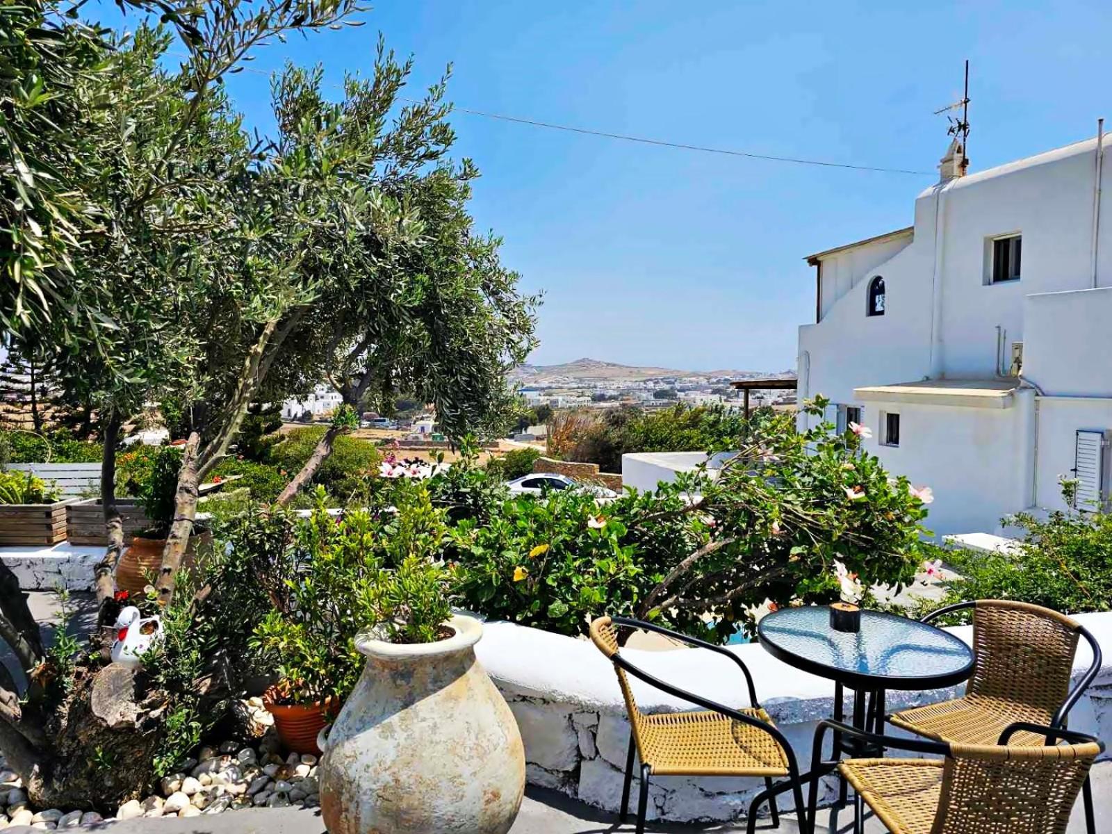 Mykonian Breeze Apartment Ano Mera
