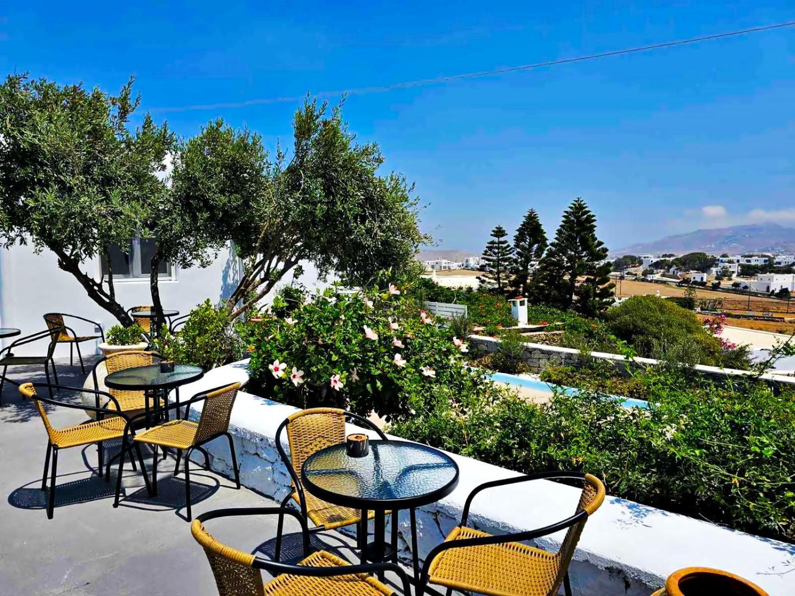 Mykonian Breeze Apartment