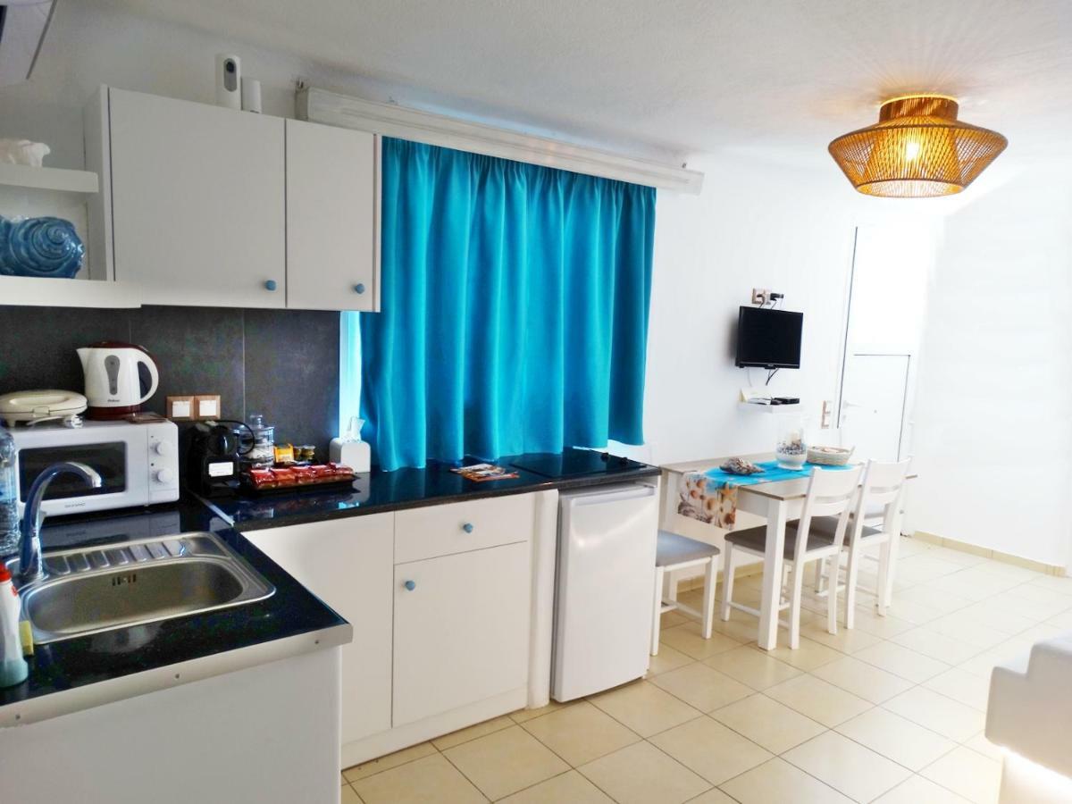 Mykonian Breeze Apartment