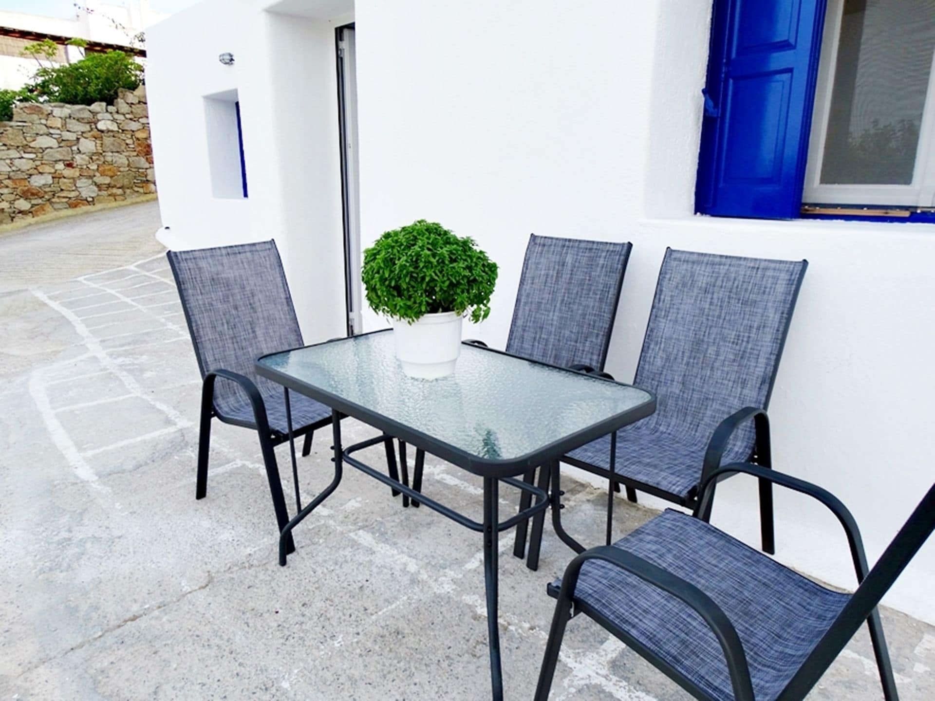 Mykonian Breeze Apartment