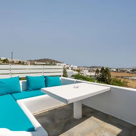 Mykonian Breeze Apartment Ano Mera Exterior photo