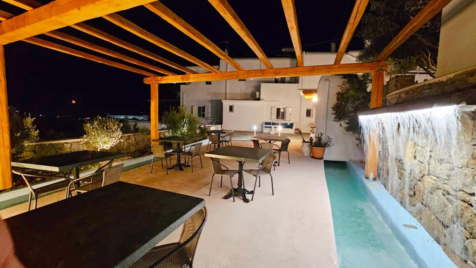 Apartment Mykonian Breeze Ano Mera